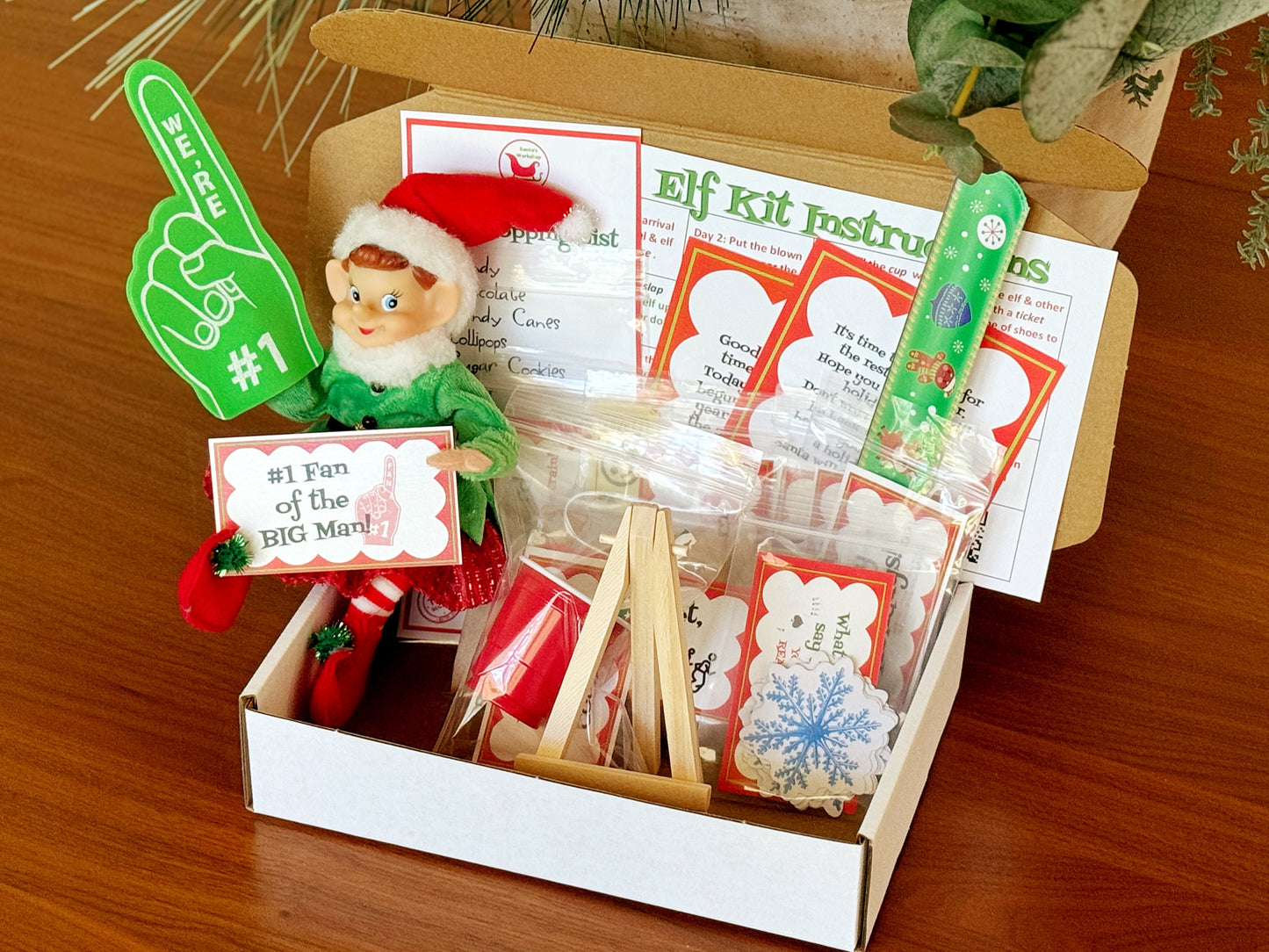 12 Day Elf Kit