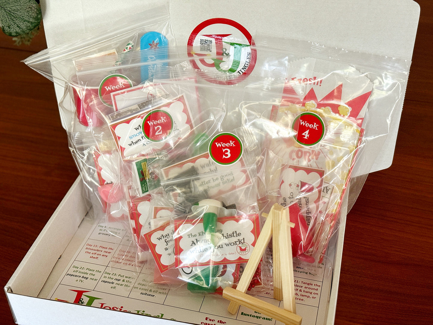 24 Day Elf Kit