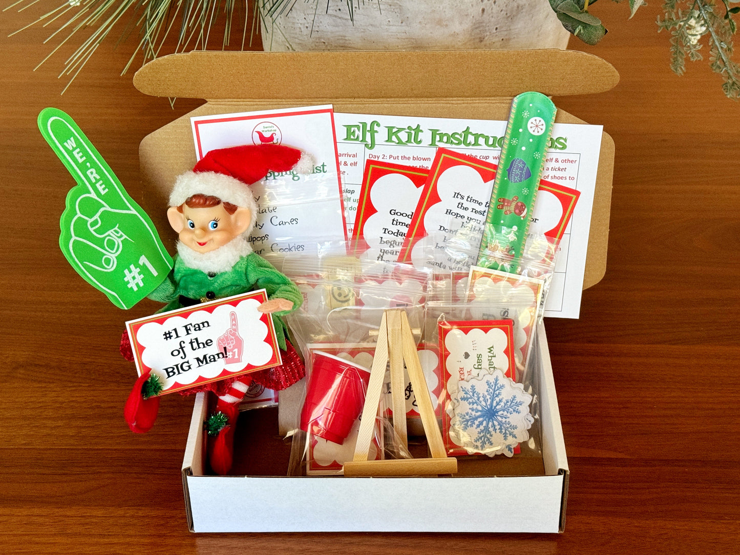 12 Day Elf Kit