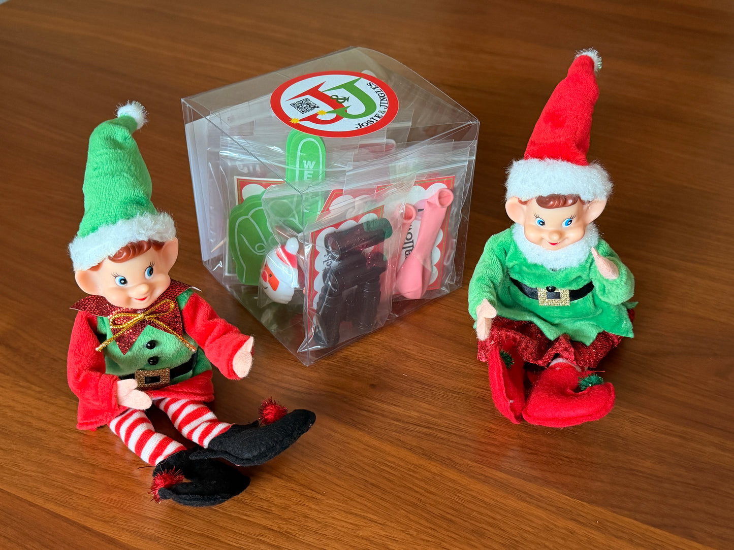 12 Day Elf Prop Kit