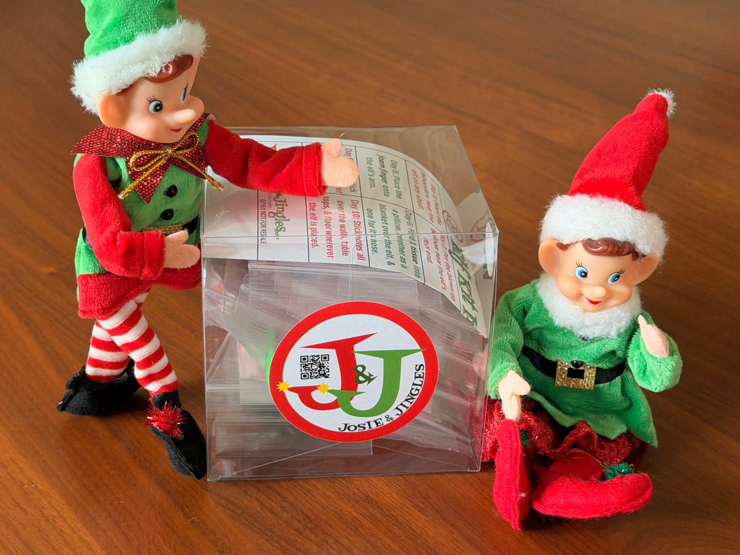 12 Day Elf Prop Kit